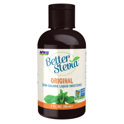 Now FOODS BetterStevia Liquid 59ml