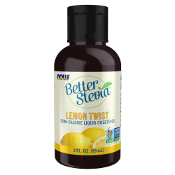 Now FOODS BetterStevia Liquid 59ml