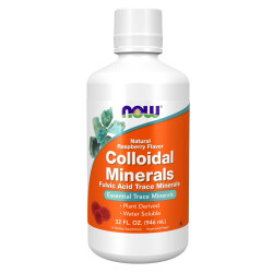 NOW Foods Colloidal Minerals - 946ml