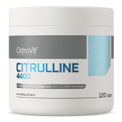 OstroVit Citrulline 4400 mg 120 caps