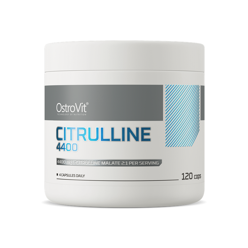 OstroVit Citrulline 4400 mg 120 caps