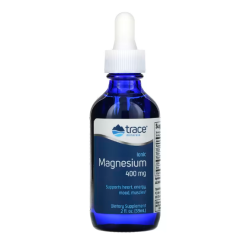 Trace Minerals Ionic Magnesium 400 mg 59ml