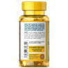 Puritan’s Pride Sunvite Mega-Potency Vitamin D3 250 mcg (10000 IU) 100 rapid release Softgels