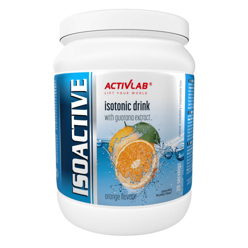 ACTIVLAB IsoActive 630g