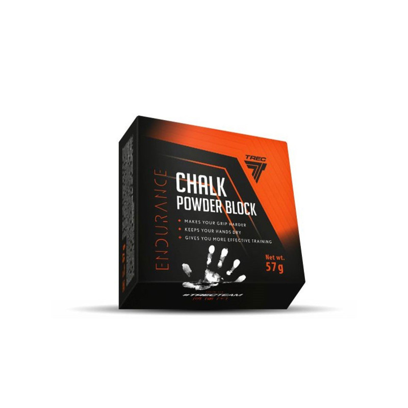 Trec Endurance Chalk Block 57g