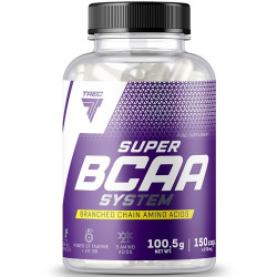 Trec SUPER BCAA SYSTEM - 150 CAP