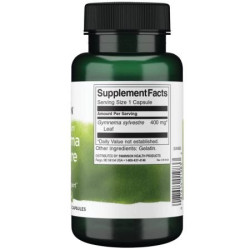 Swanson Gymnema Sylvestre Leaf 400mg 100 caps