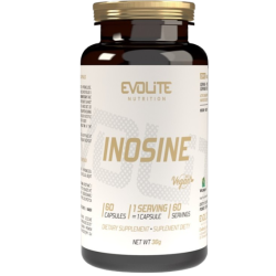 Evolite Inosine 500mg 60caps