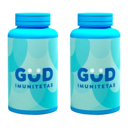 2x GüD Imunitetas - 60 caps