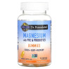 Garden of Life Magnesium with Pre & Probiotics Gummies Orange Creme 60 Gummies