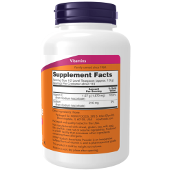 Now Foods Sodium Ascorbate Powder 227g