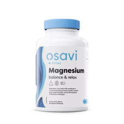 Osavi Magnesium balance & relax - 90 vegan capsules