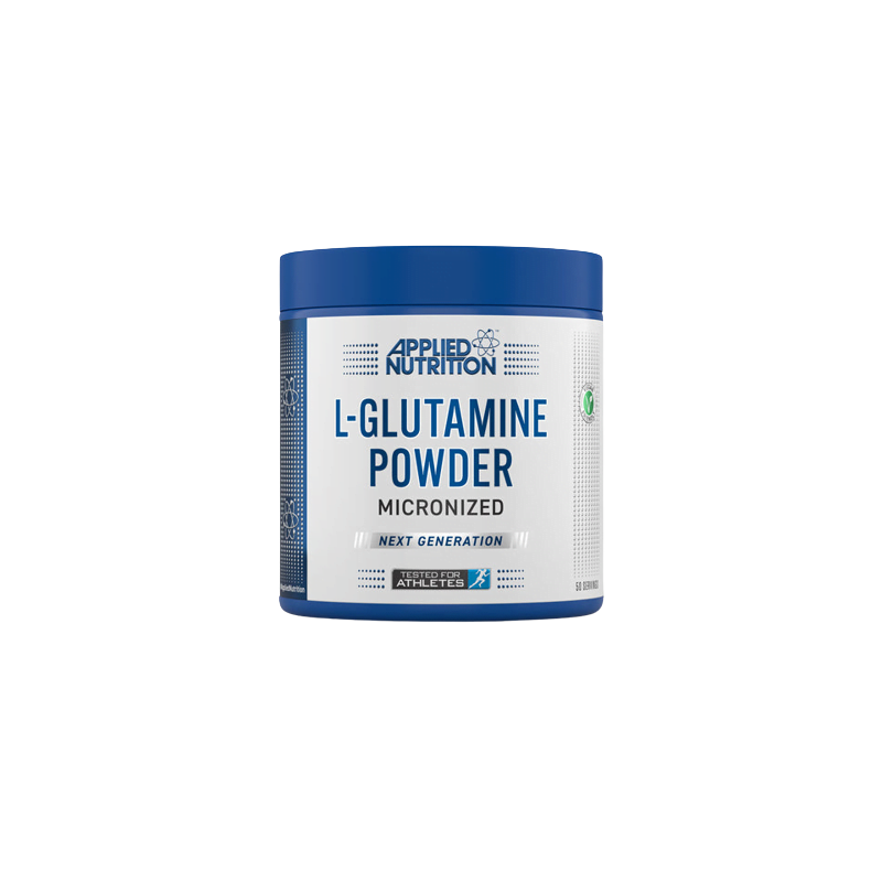 Applied Nutrition L-GLUTAMINE POWDER 250/500g