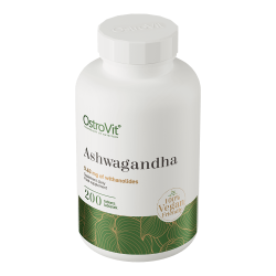 OstroVit Ashwagandha VEGE 200 tabs