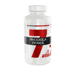 7NUTRITION RHODIOLA ROSEA 60 CAPS