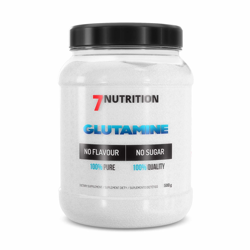 7Nutrition Glutamine 500g