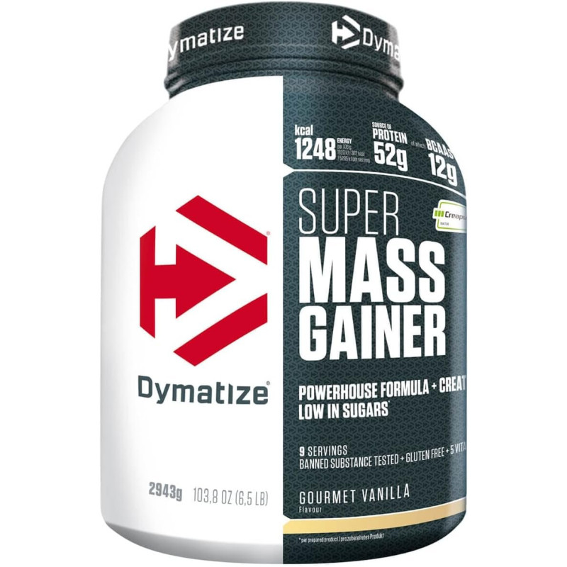 Dymatize Super Mass Gainer - 2943g