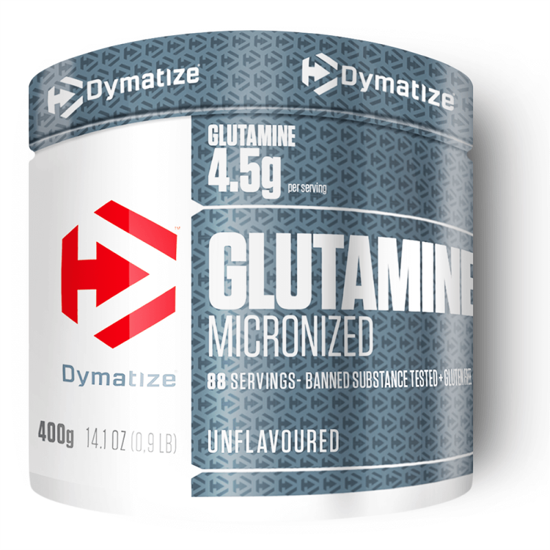 Dymatize Glutamine Micronized 400g