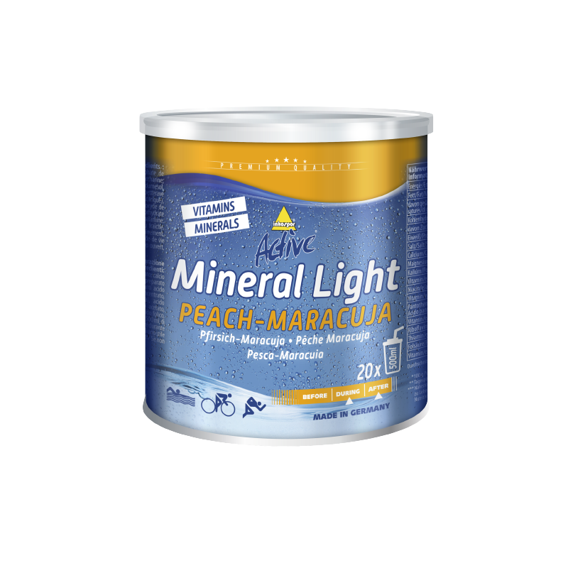 INKOSPOR ACTIVE MINERAL LIGHT 330g