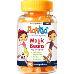 ActiKid Magic Beans Multi-Vitamin 90 jelly beans