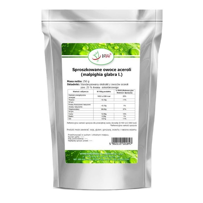 VIVIO Acerola - 250g