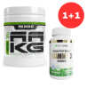 Deal'as 1+1!! RX Gold AAKG 300g + Naturestrong High Potency Vitamin D-3 4000IU 120 softgels