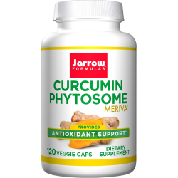 Jarrow Formulas Curcumin Phytosome 500 mg - 120 veggie caps