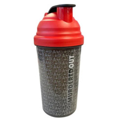 Murdered Out Shaker 600ml