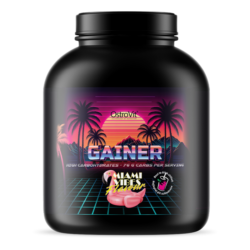 OstroVit Gainer 3000 g Miami Vibes