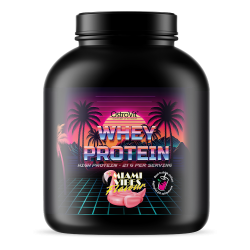 OstroVit Whey Protein 2000 g Miami Vibes