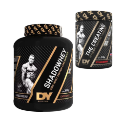 DY Nutrition Whey Protein Shadowhey 2kg+DY Nutrition The Creatine 316g