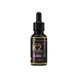 PROGRESS LABS Natural Vitamin K2 MK-7 Forte 30ml