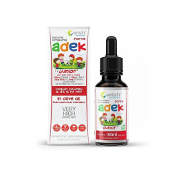 WISH Vitamin ADEK Forte Junior 30 ml drops