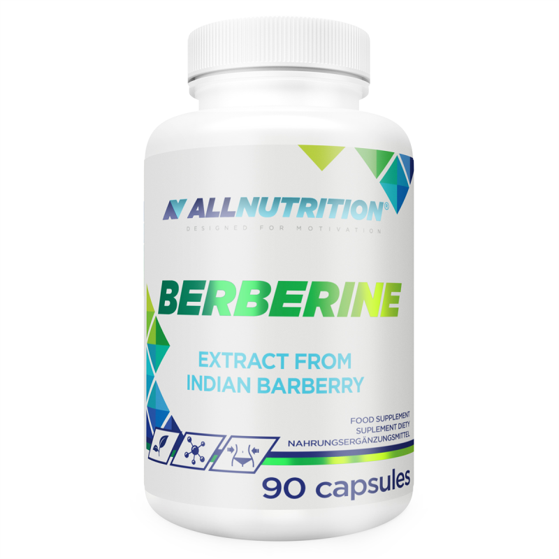 Allnutrition Berberine - 90 caps