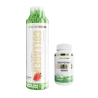 NATURESTRONG Verisol Collagen 500ml + Naturestrong High Potency Vitamin D-3 4000IU 120 softgels