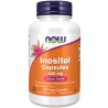 NOW Foods Inositol, 500mg - 100 caps