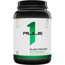 Rule One Plant Protein, Vanilla Creme - 630 grams