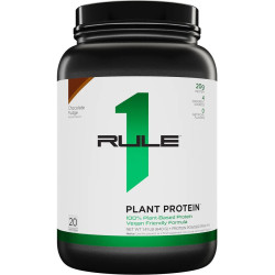 Rule One	Plant Protein, Chocolate - 670 grams