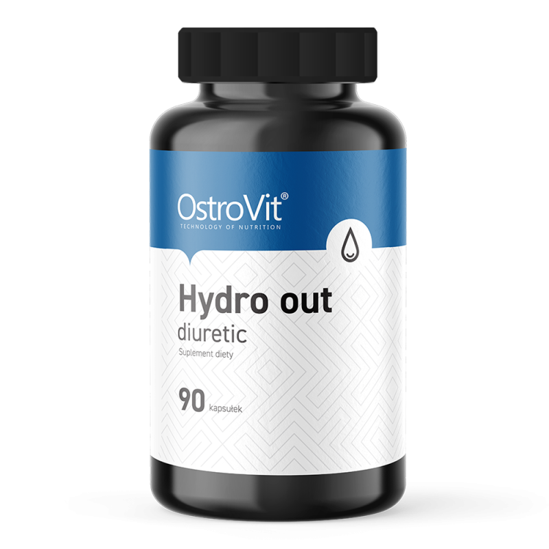 OstroVit Hydro Out Diuretic 90 caps