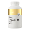 OstroVit DHA + Vitamin D3 60 capsules