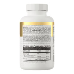 OstroVit DHA + Vitamin D3 60 capsules