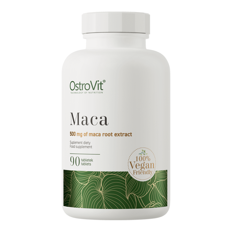 OstroVit Maca VEGE 90 tablets