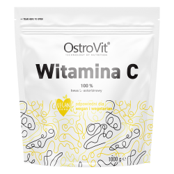 1+1 OstroVit Vitamin C 1000 g natural