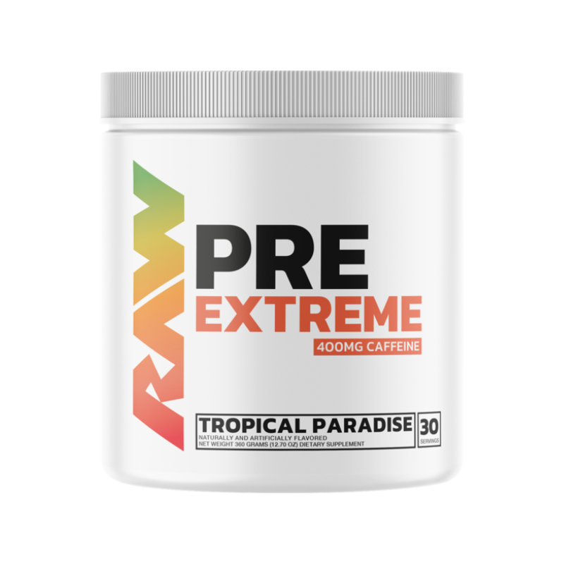 RAW Pre Extreme - 360g