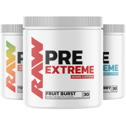 RAW Pre Extreme - 360g