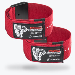 Climaqx Blood Flow Restriction Bands - Red