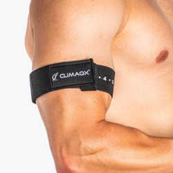 Climaqx Blood Flow Restriction Bands - Black