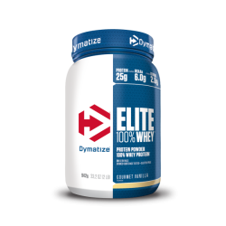 Dymatize Elite 100% Whey Protein, 942g