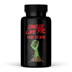 Raise the Dead – Smells Like PR Smelling Salts