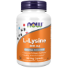 NOW Foods L-Lysine - 500mg - 100 vcaps